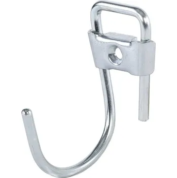 Stavebniny Fischer 078004 Kulatý hák RH Kov 1 ks