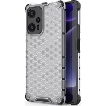 Pouzdro na mobilní telefon VSECHNONAMOBIL 59610 HONEYCOMB Ochranný kryt Xiaomi Redmi Note 12S bílý