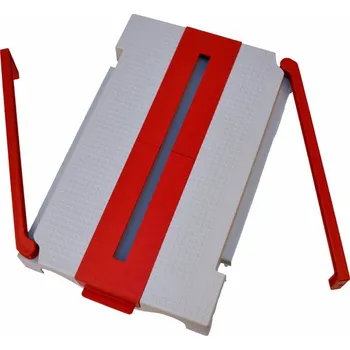 Konferenční stolek Stolek plast. s postranicemi