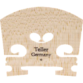 Smyčcový nástroj Teller Mod. 6 - Kobylka na housle (4/4)