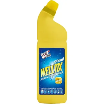 Univerzální čisticí prostředek WD Welltix dezinfekční prostředek Lemon 1l