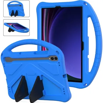 Pouzdro na tablet VSECHNONAMOBIL 63720 KIDDO Dětský obal pro Samsung Galaxy Tab S9 modrý