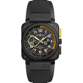 Hodinky Pánské hodinky Instruments Bell &amp; Ross BR0394RS17