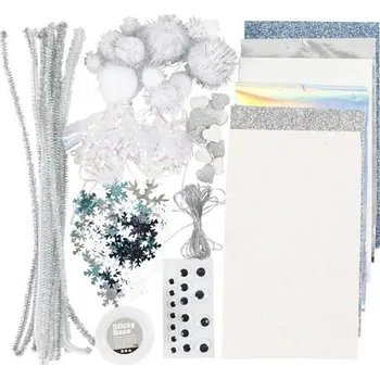 kreativní sada Creative Kreativní sada WINTER