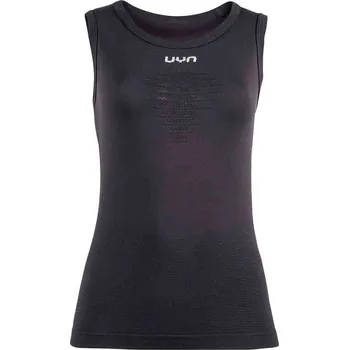 cyklistický dres UYN Cyklistické triko bez rukávů - ENERGYON LADY - černá