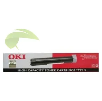 Toner OKI 40433203, Typ 5 originální, OKIPAGE 10/12/14