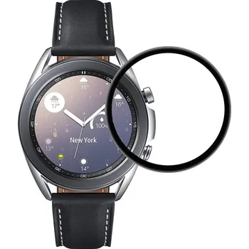 Příslušenství k chytrým hodinkám VSECHNONAMOBIL 54913 3D Ochranná fólie Samsung Galaxy Watch 3 41mm