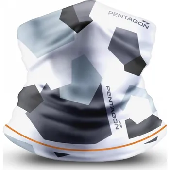 Šátek Šátek Pentagon Skiron Dazzlecam - bílý