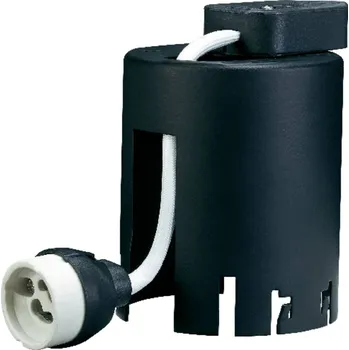 Bodové svítidlo Paulmann 236 instalační krabička černá