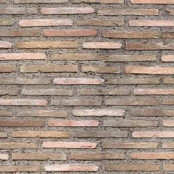 Obklad Interiérový obklad Vilo Motivo Classic, PD250, Narrow Brick 3D
