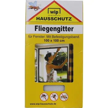Síť proti hmyzu Okenní síť proti hmyzu Wip 100x100 - bílá