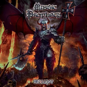 Zahraniční hudba Hellriot -  Mystic Prophecy