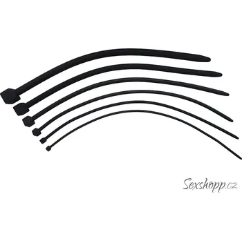 Klinik sex Silikonový dilatátor - ohebná hladká kulatá sonda, 1 ks, 3,5 mm