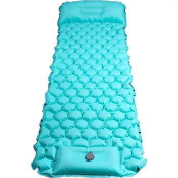 Karimatka Nafukovací karimatka s opěrkou hlavy