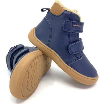 Chlapecká zimní obuv Protetika Deny Navy 19, Vnitřní délka boty: 12,5 cm, Vnitřní šířka boty: 5,5 cm