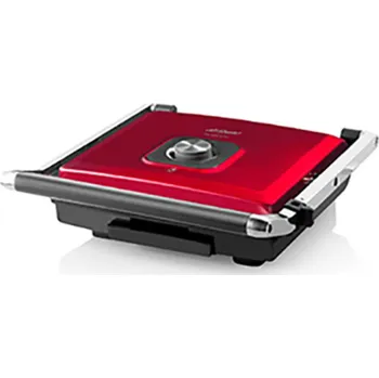 Toustovač arzum AR2022-R toustovač nepřilnavý povlak červená