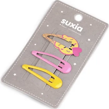 Náramek Sponka do vlasů pukačka, malé, 1 mix zmrzlina