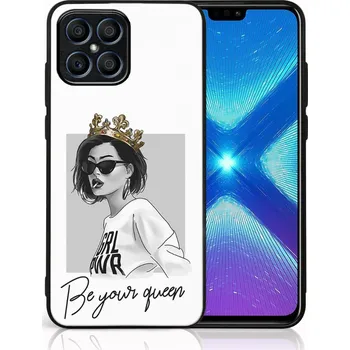 Pouzdro na tablet VSECHNONAMOBIL 45424 MY ART Ochranný obal Honor X8 QUEEN (139)