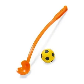 Hračka pro psa Hračka pes Házedlo 64cm oranž./červ. KAR