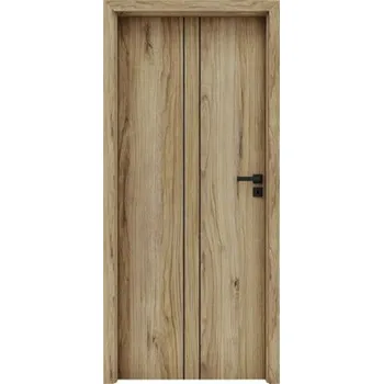 Interiérové dveře Interiérové dveře Pertura LUX II 6 dub artdeco 60P