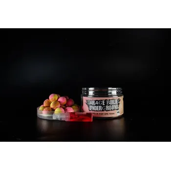 Boilies G.B.U. GBU ZEPPELIN POP UPS TRI-STAR 14mm 40g