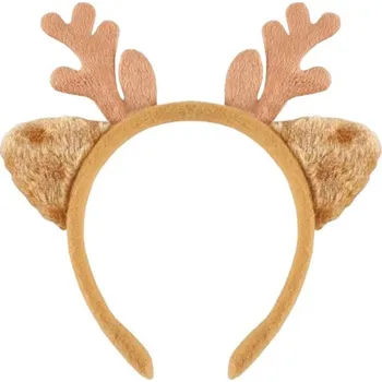 Karnevalový kostým Plyšová čelenka - Sob