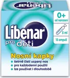 Omega Pharma Libenar pro děti 15x 5 ml
