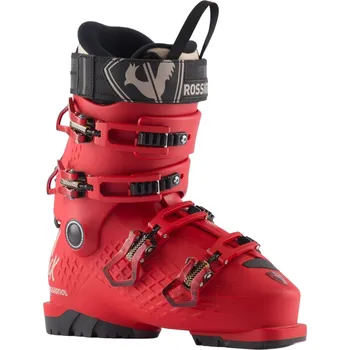 Sjezdové boty Rossignol Alltrack Jr 80 - Red Clay 255