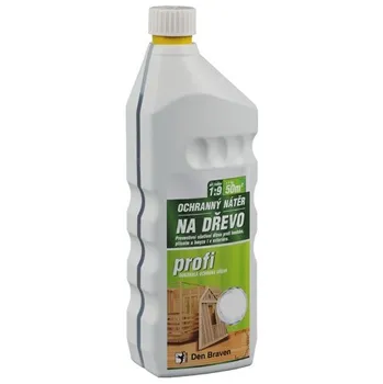 Den Braven Ochranný nátěr na dřevo PROFI 1 kg