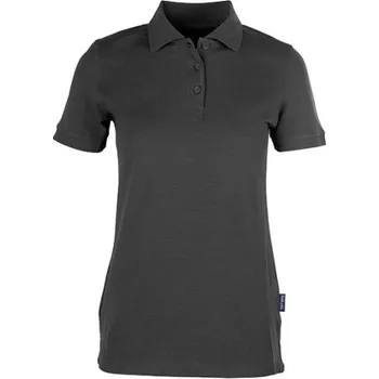 Dámská košile Hrm Dámské polo triko HRM402 Dark Grey 3XL