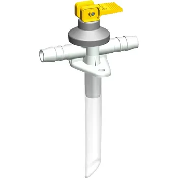 Ventil Bezpečnostní vypouštěcí ventil ABO (trubka)