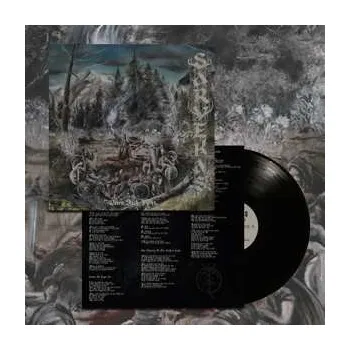 Zahraniční hudba LP Sarvekas: Woven Dark Paths 2023