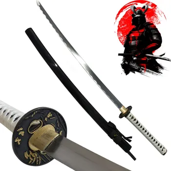 Replika zbraně KATANA TOKUGAWA + KOGATANA