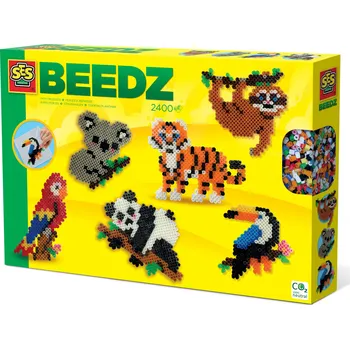 zažehlovací korálek SES creative Beedz 06303 2400 ks