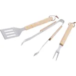 Levior Sada grilovací nářadí nerez 3ks