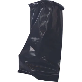 Pytle na odpadky Odpadový pytel supersilný 120x60 cm černý
