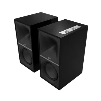 Klipsch The Sevens Barva: Černá