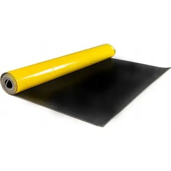 Montážní pěna ProfiGaráž Nehořlavá izolační rohož na kapotu a motorový prostor 10mm 50x100cm