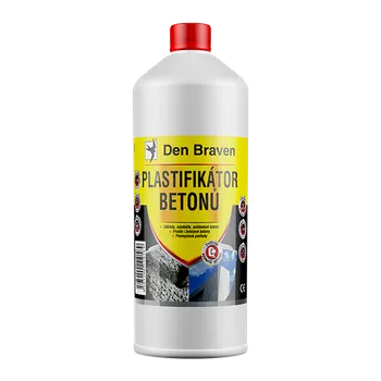 Stavební pojivo Den Braven Plastifikátor betonů