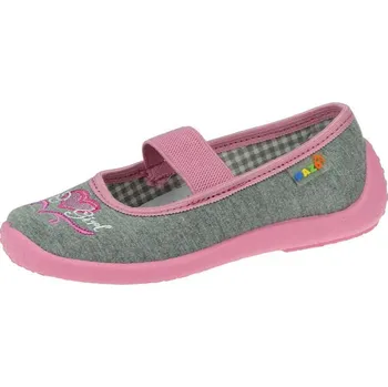 Dívčí bačkory PEON NAZO dětská obuv NA/002 CA Velikost: 27