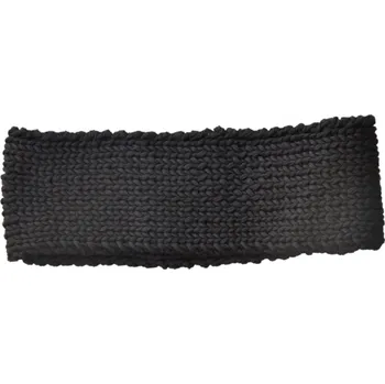 Pánské ponožky Dámská ručně pletená čelenka rovná