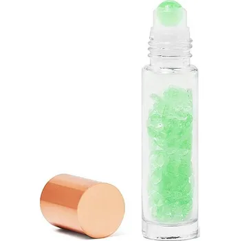 Aroma difuzér Roller bez náplně s krystalky 1 ks (Vlastní kombinace oblíbených esenciálních olejů)