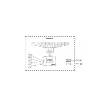 Routerboard MikroTik RouterBOARD RB5009UG+S+IN, 1400MHz CPU, 1GB RAM, 7xGbE, 1x2,5GbE, 1xSFP/SFP+, 1xUSB, Licence č. 5