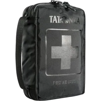 Lékárnička Tatonka First Aid Basic Cestovní lékárnička 10012645TAT black