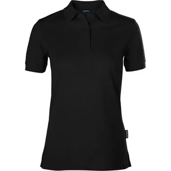 Dámská košile Hrm Dámské polo triko HRM601 Black 5XL