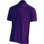 Jhk Pánské polo triko JHK510 Purple M