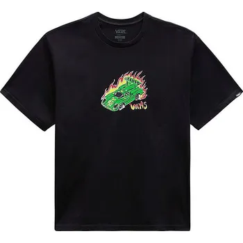 tričko Vans Fast As Vans - Black L