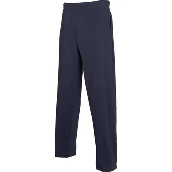 Fruit of the Loom Tepláky Lightweight Jog Pants Velikost: M, Barva: dark navy