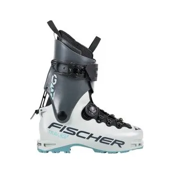 Sjezdové boty Fischer TRAVERS GR ICE GREY/RHINO GREY 26,5 cm