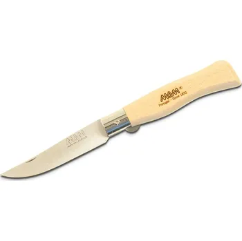 kapesní nůž Mam Douro 2008 Zavírací nůž s pojistkou - buk 9 cm YTSN00091 buk